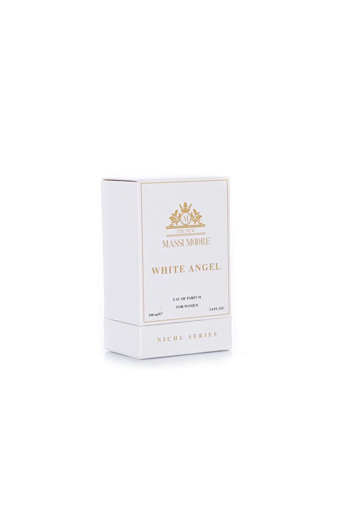 The New Massi Moore Niche Series White Angel Edp 100 Ml Kadın Parfüm