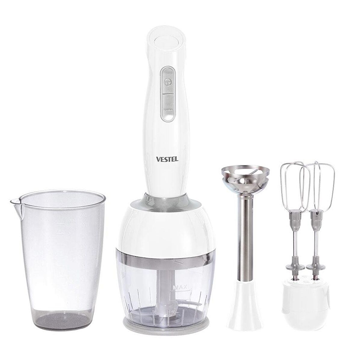 Vestel Vanilya 2000 B El Blender Seti 1000W