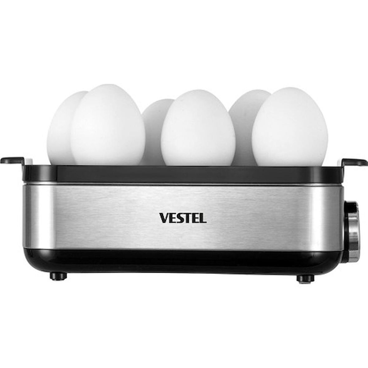 Vestel Inox Yumurta Pişirme Makinesi