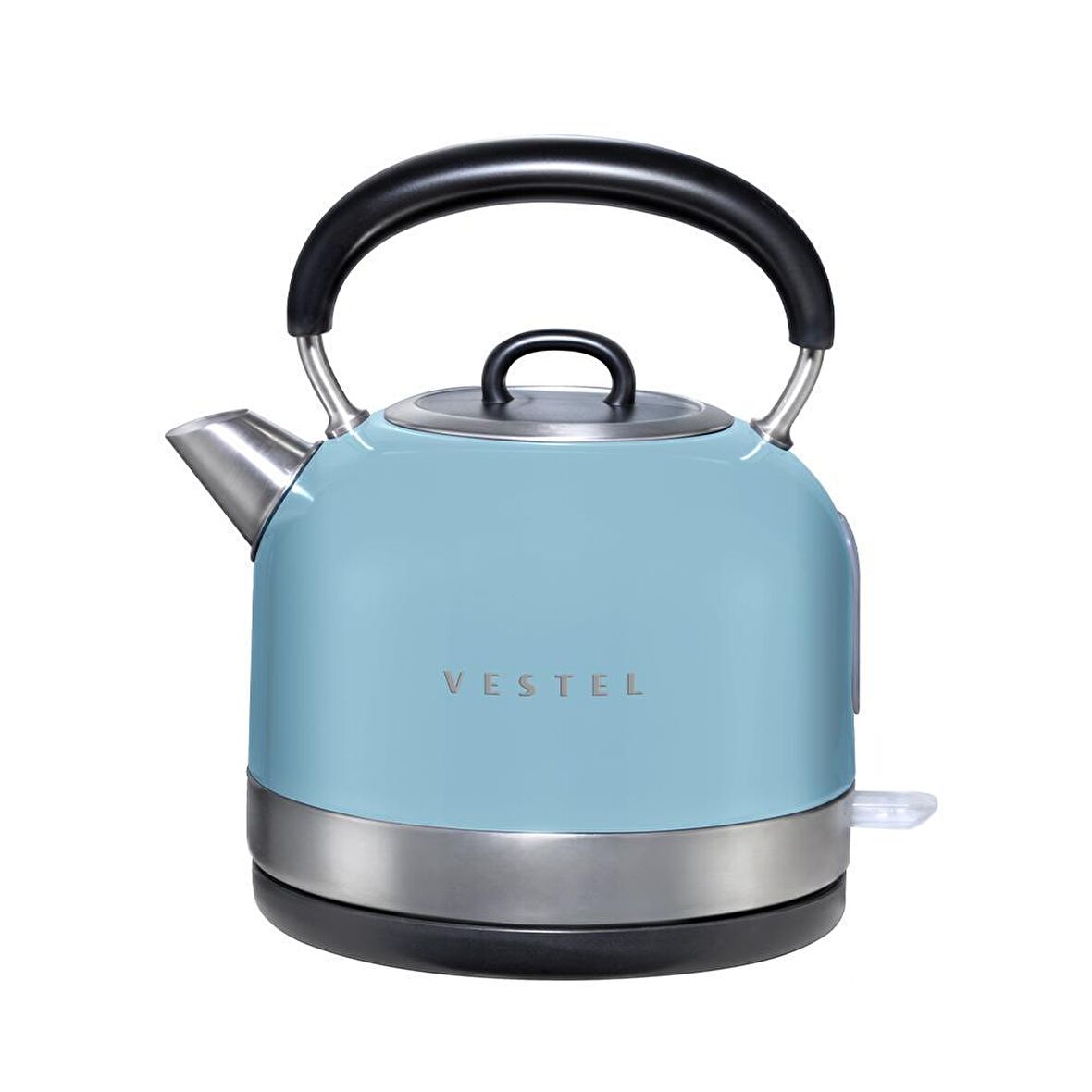 Vestel Retro Çelik 1.7 Lt Kettle