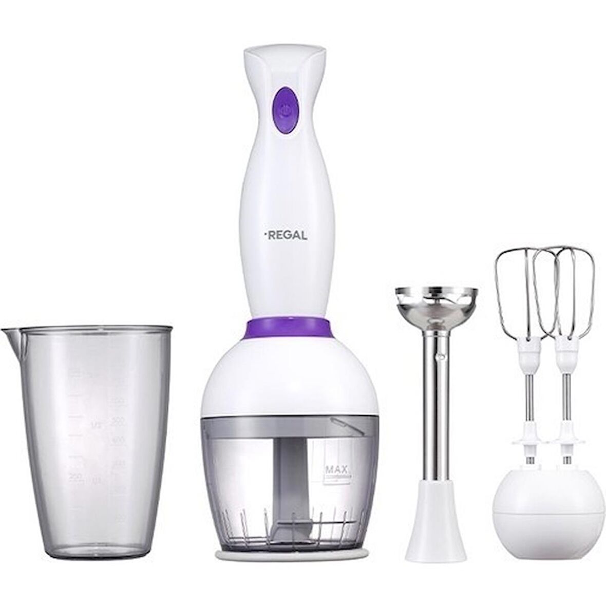 REGAL REBS 1000 B EL BLENDER SETİ
