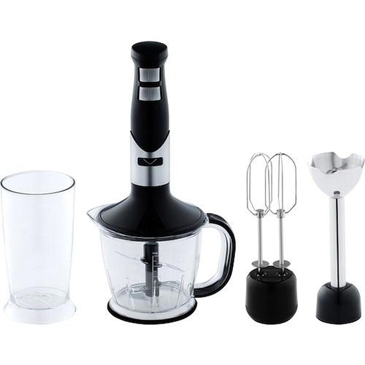 Vestel Ziyafet 8500 X 1200 W El Blender Seti