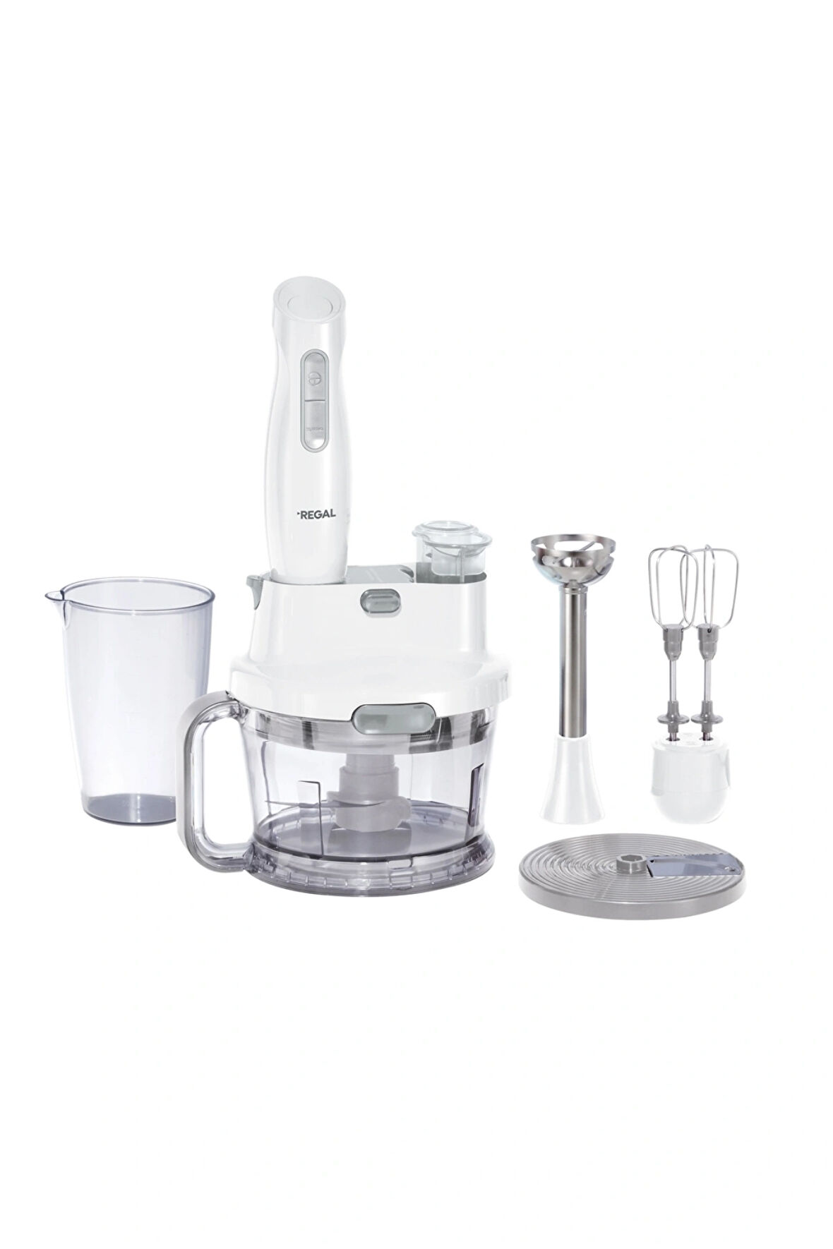 Regal Multiblender RMBS 1000 G 1000 W Blender Seti