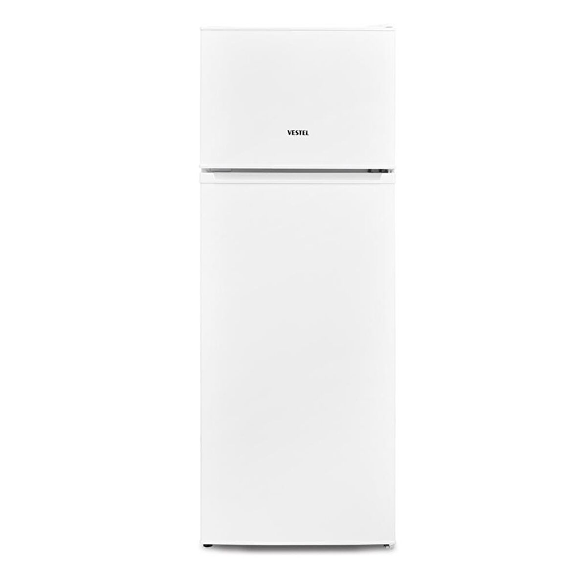 Vestel SC25001 250 Lt Statik Çift Kapılı F Enerji Üstten Donduruculu Buzdolabı