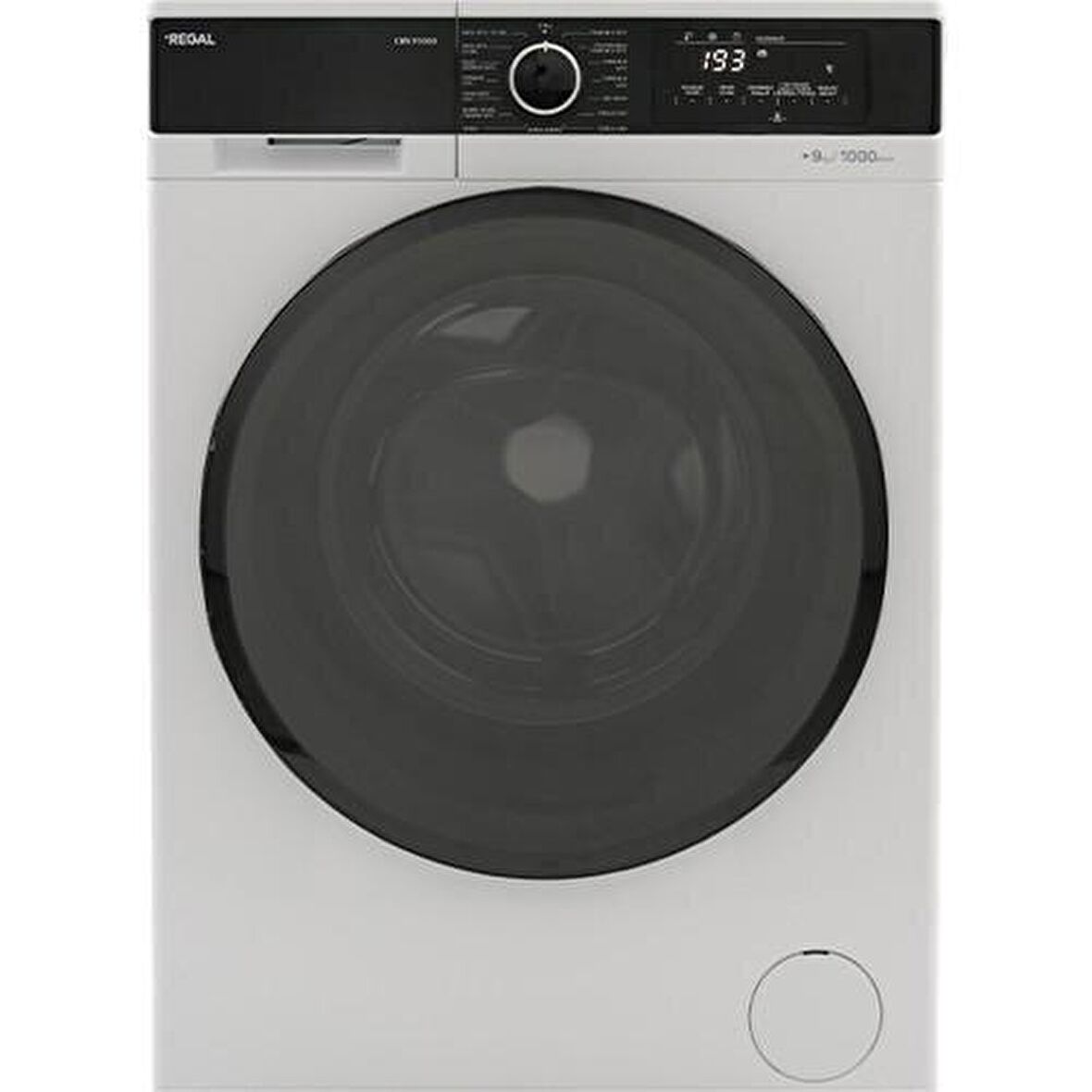 Regal CMI 91003 1000 Devir 9 kg Çamaşır Makinesi