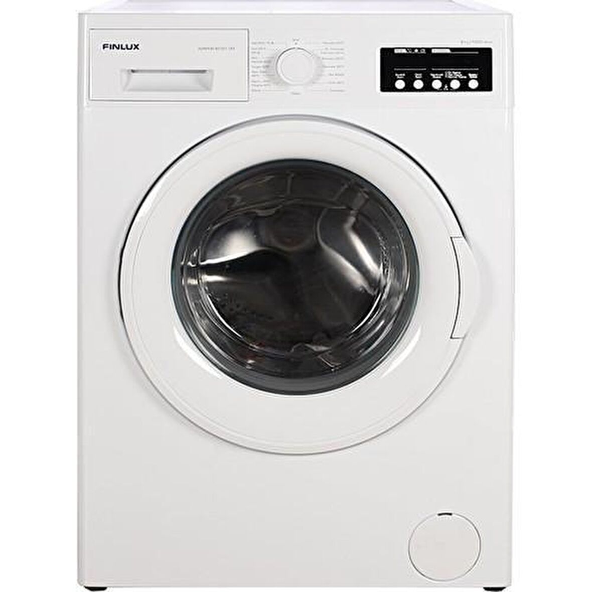 Finlux Konfor 82101 1000 Devir 8 kg Çamaşır Makinesi