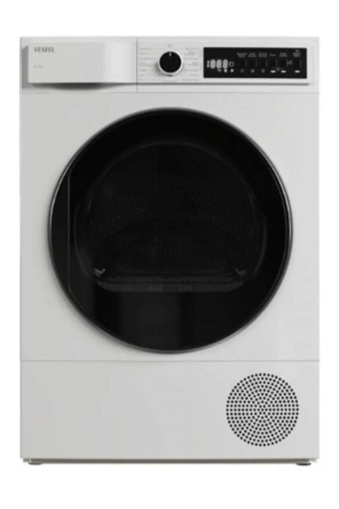 Vestel Km 76201 7 kg Kurutma Makinesi