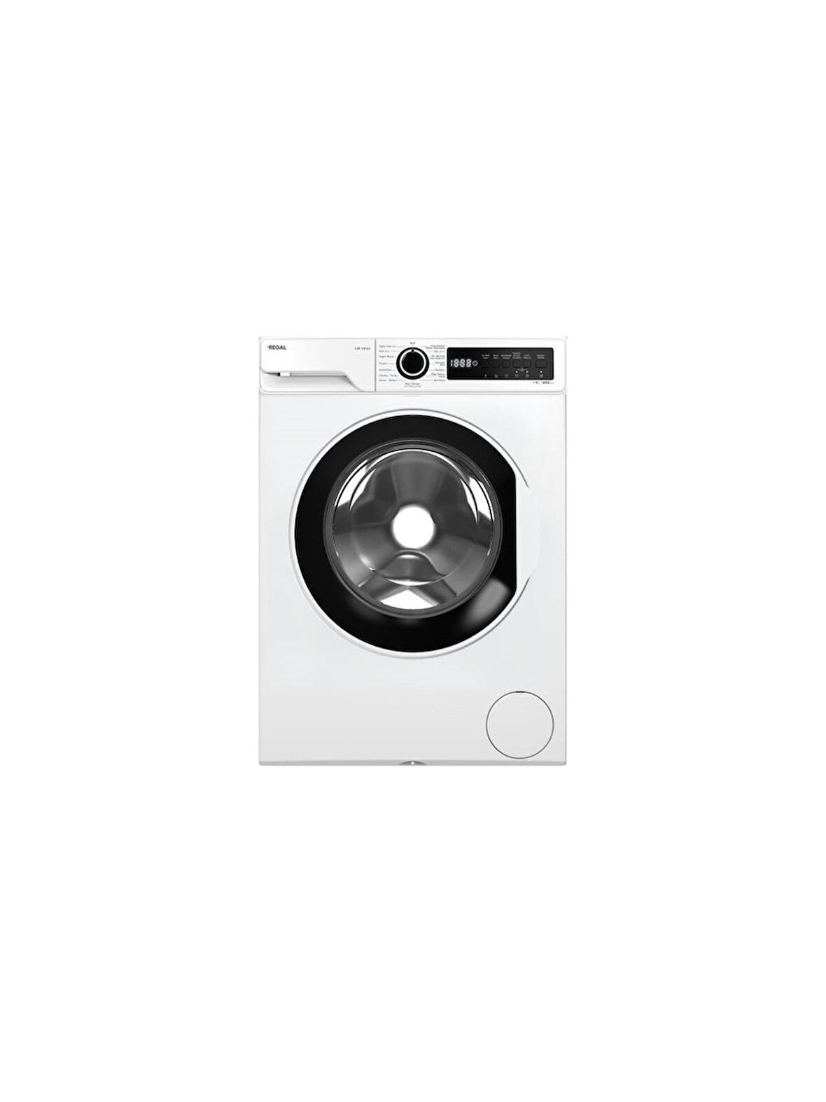 Regal CMI 110122 1200 Devir 11 kg Çamaşır Makinesi