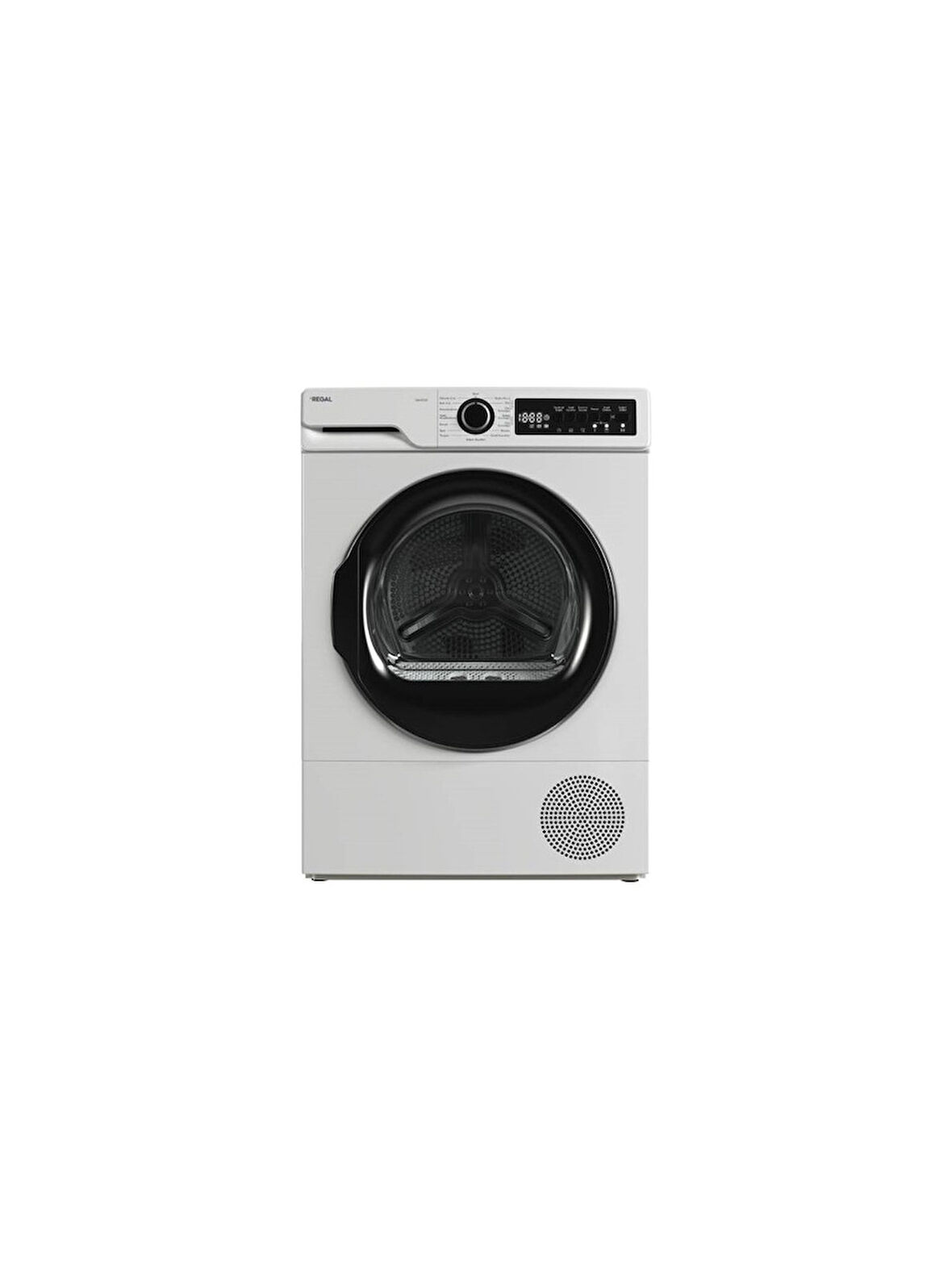 Regal KM 81132 8 kg Çamaşır Kurutma Makinesi