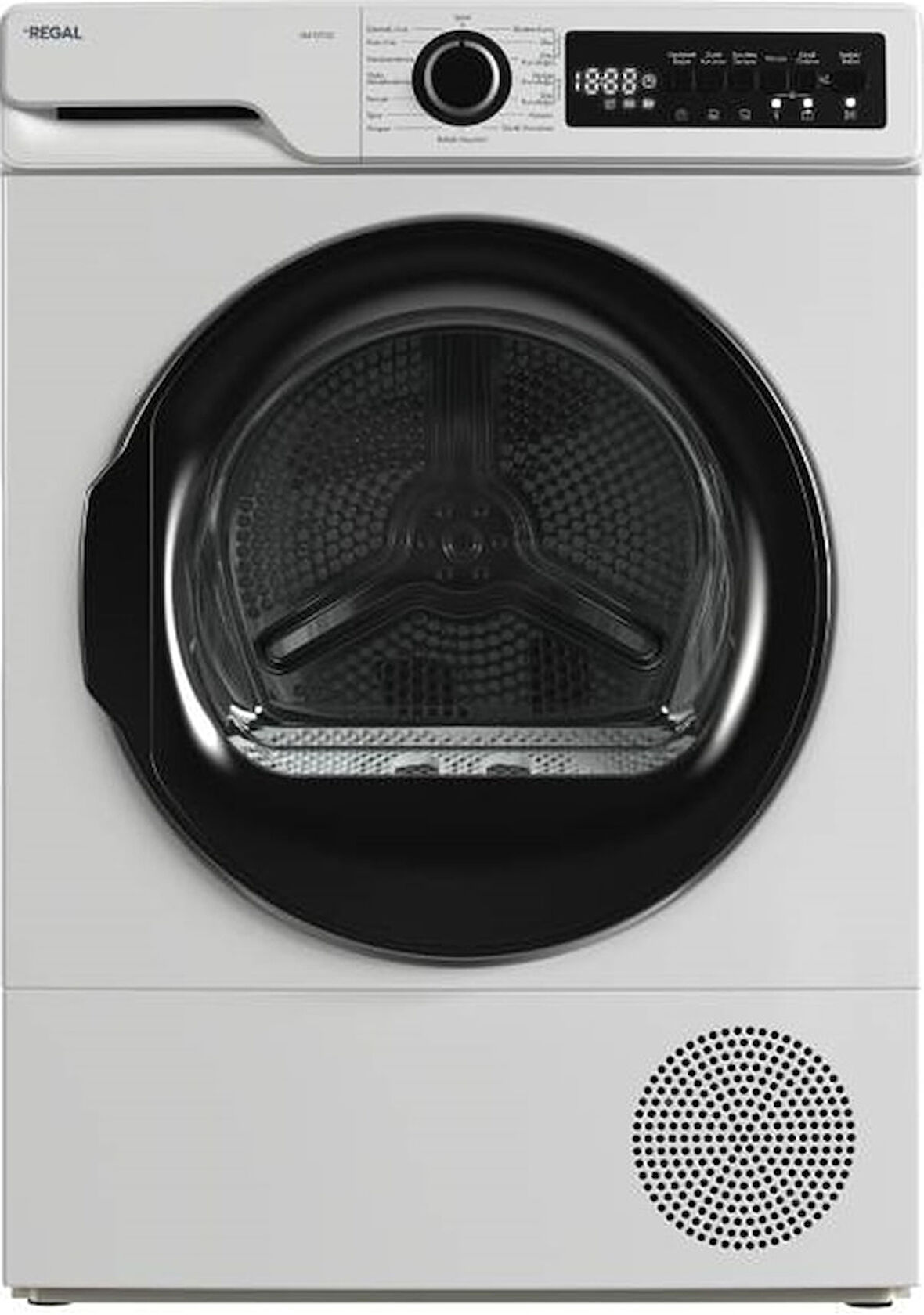 Regal KM 101132 10 kg Çamaşır Kurutma Makinesi