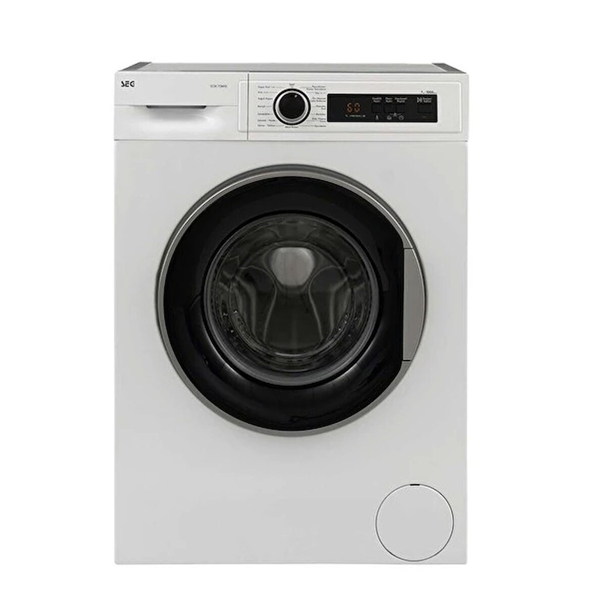 SEG SCM 70M10 7 KG ÇAMAŞIR MAKİNESİ