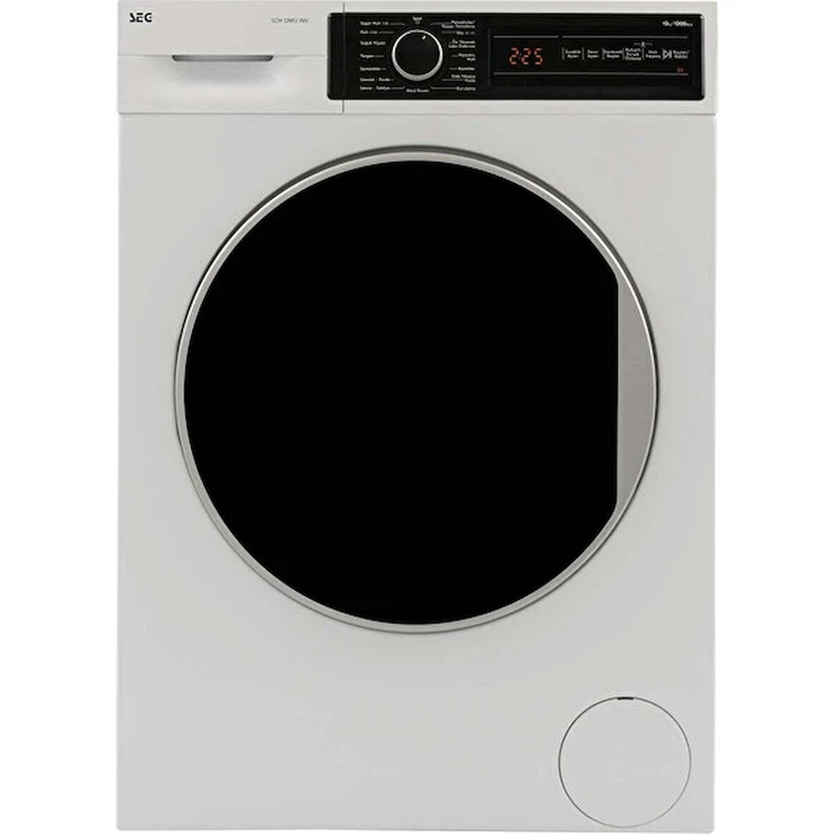 SEG SCM 12M12 INV 12 KG ÇAMAŞIR MAK