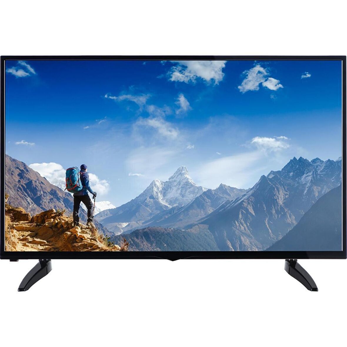 Telefunken 43TF6520 43" 109 Ekran Uydu Alıcılı Full HD Smart LED TV