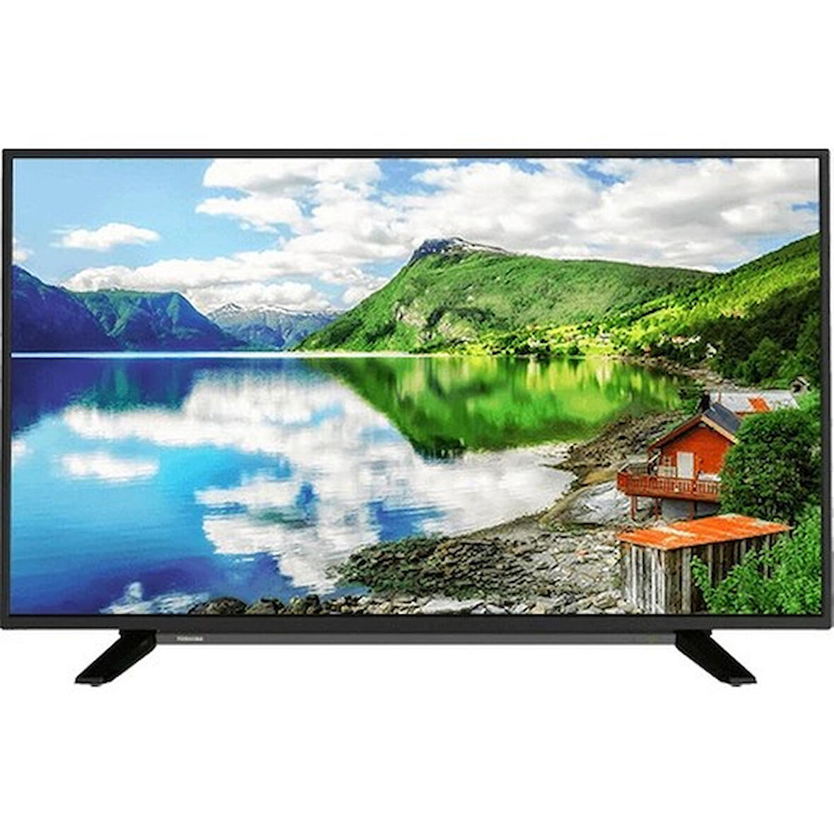Toshiba 24WL2C63DT HD+ 24" LED TV