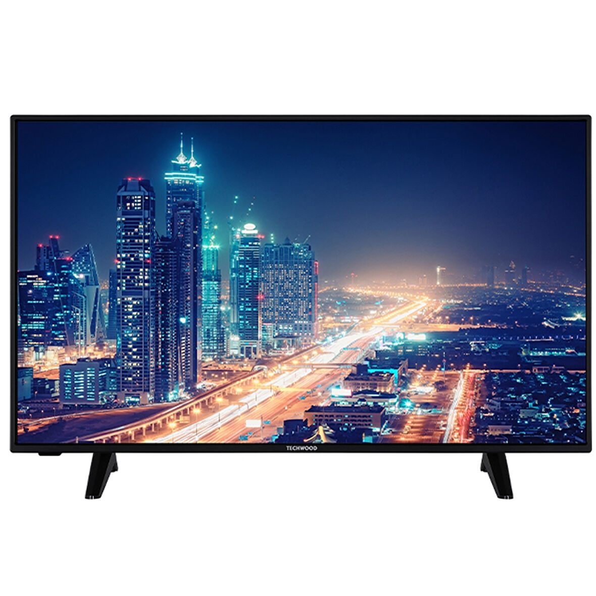 Techwood 43F01 Led Tv