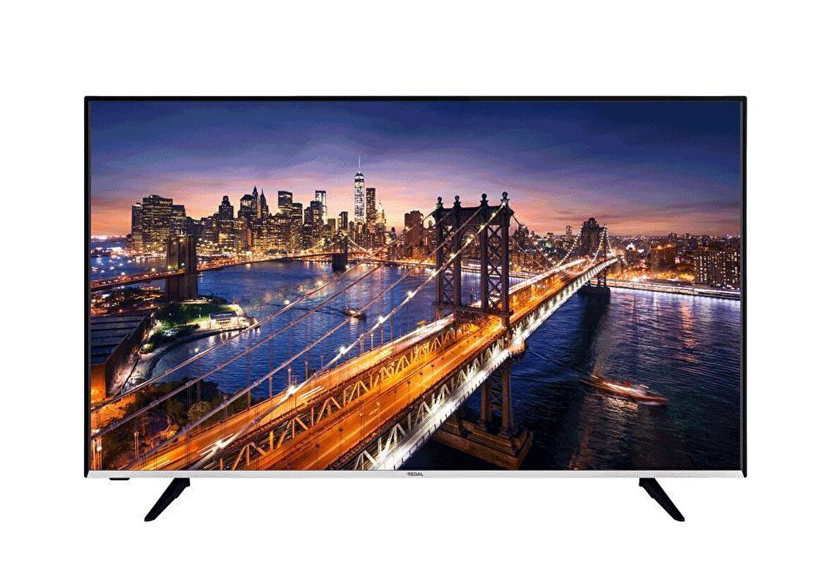 Regal 55R754U 4K Ultra HD 55" 140 Ekran Uydu Alıcılı Smart LED Televizyon