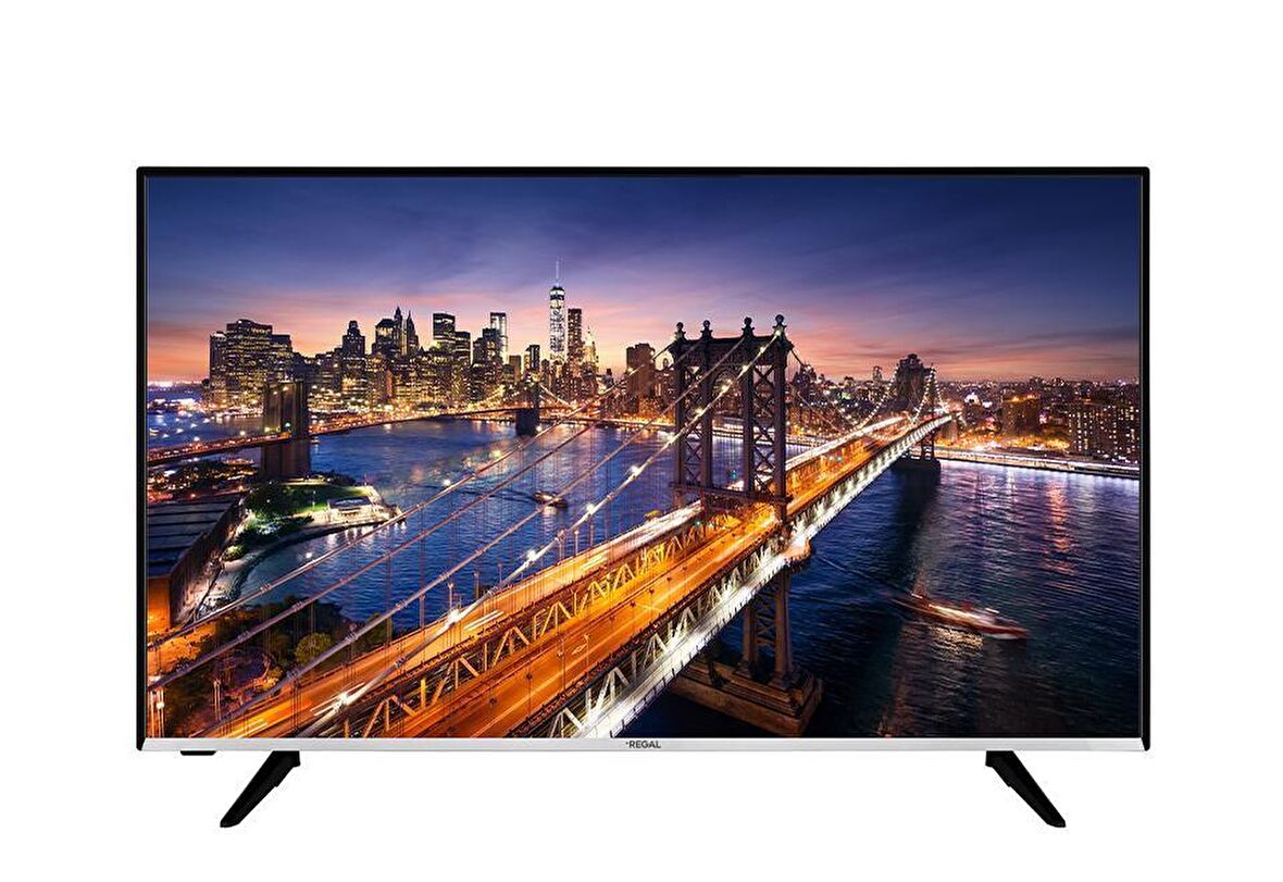 REGAL 50R754U 50''  4K SMART TV