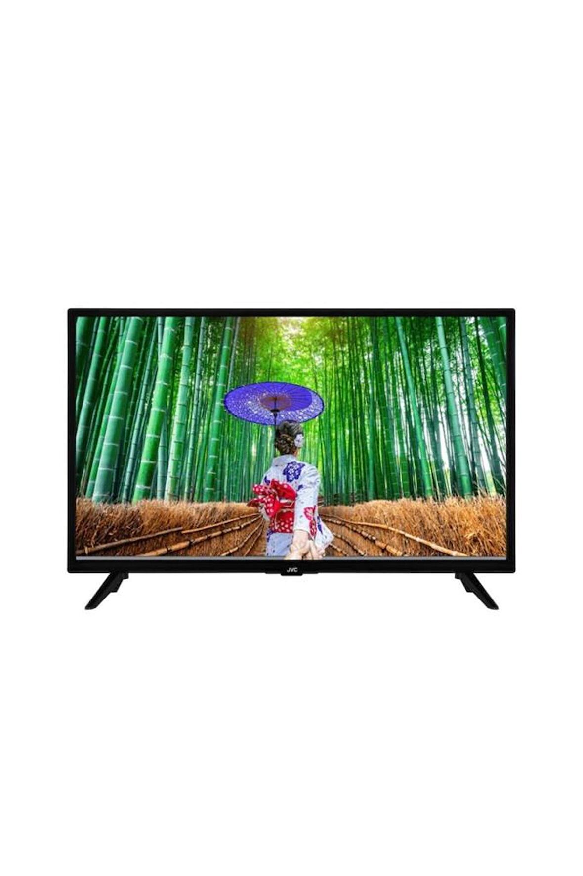 JVC LT-43VU3105T 43'' 109 Ekran Uydu Alıcılı 4K Ultra HD Smart LED TV.