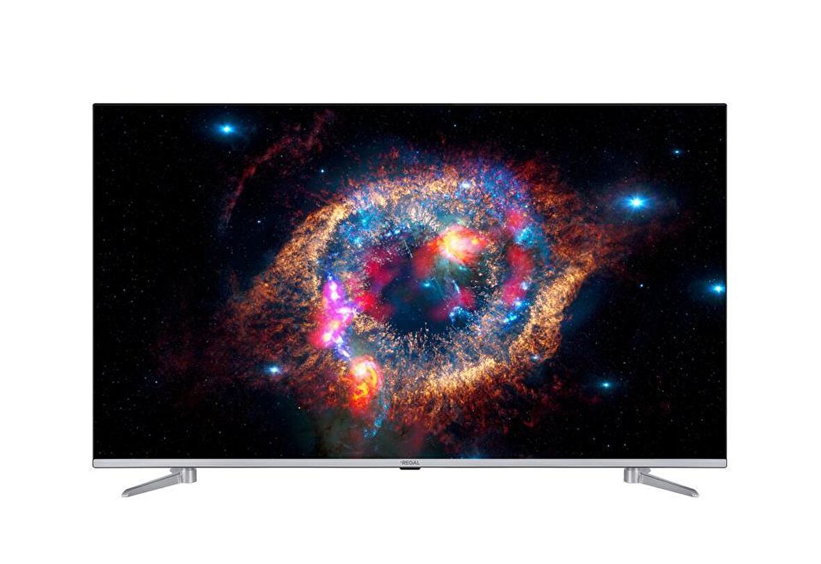 REGAL 50R857UQ 50'' QLED 4K SMART TV