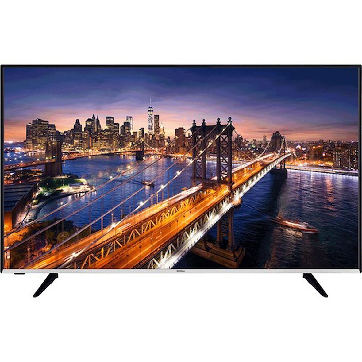 Regal 55R754UA9 4K Ultra HD 55" 140 Ekran Uydu Alıcılı Android Smart LED TV