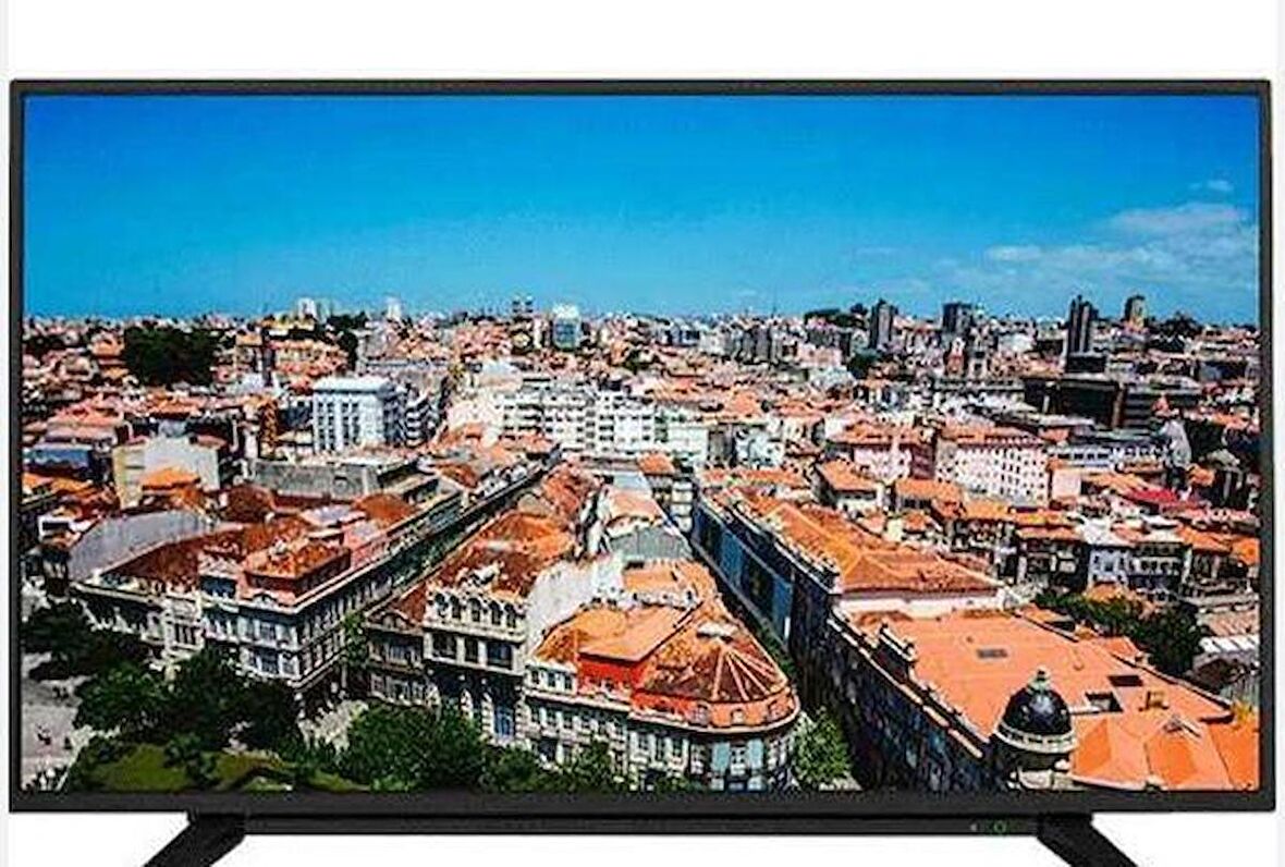 Toshiba 32W2163DT 32" 80 Ekran Uydu Alıcılı HD Smart LED TV
