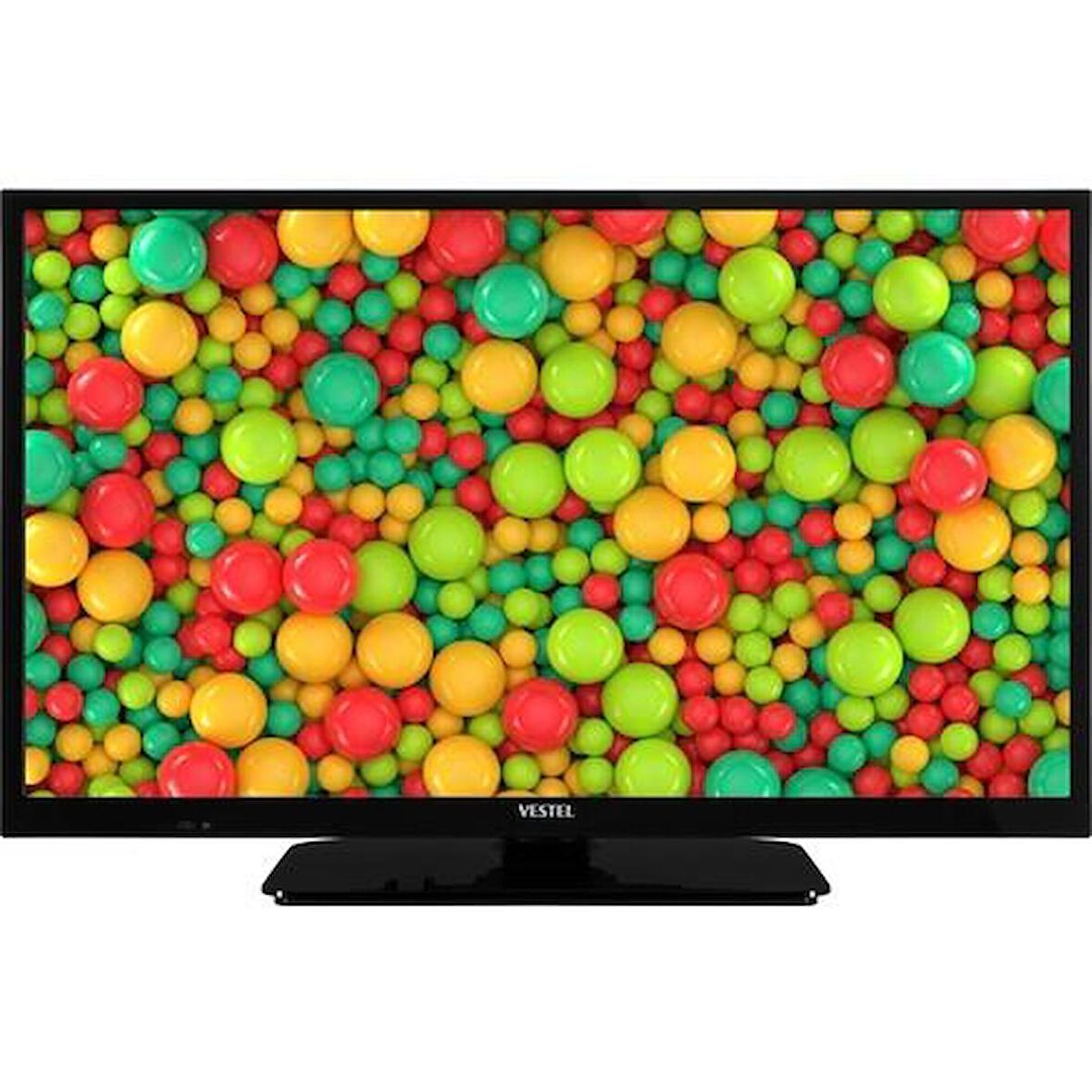 Vestel 24H8530 HD 24" 61 Ekran Uydu Alıcılı LED TV