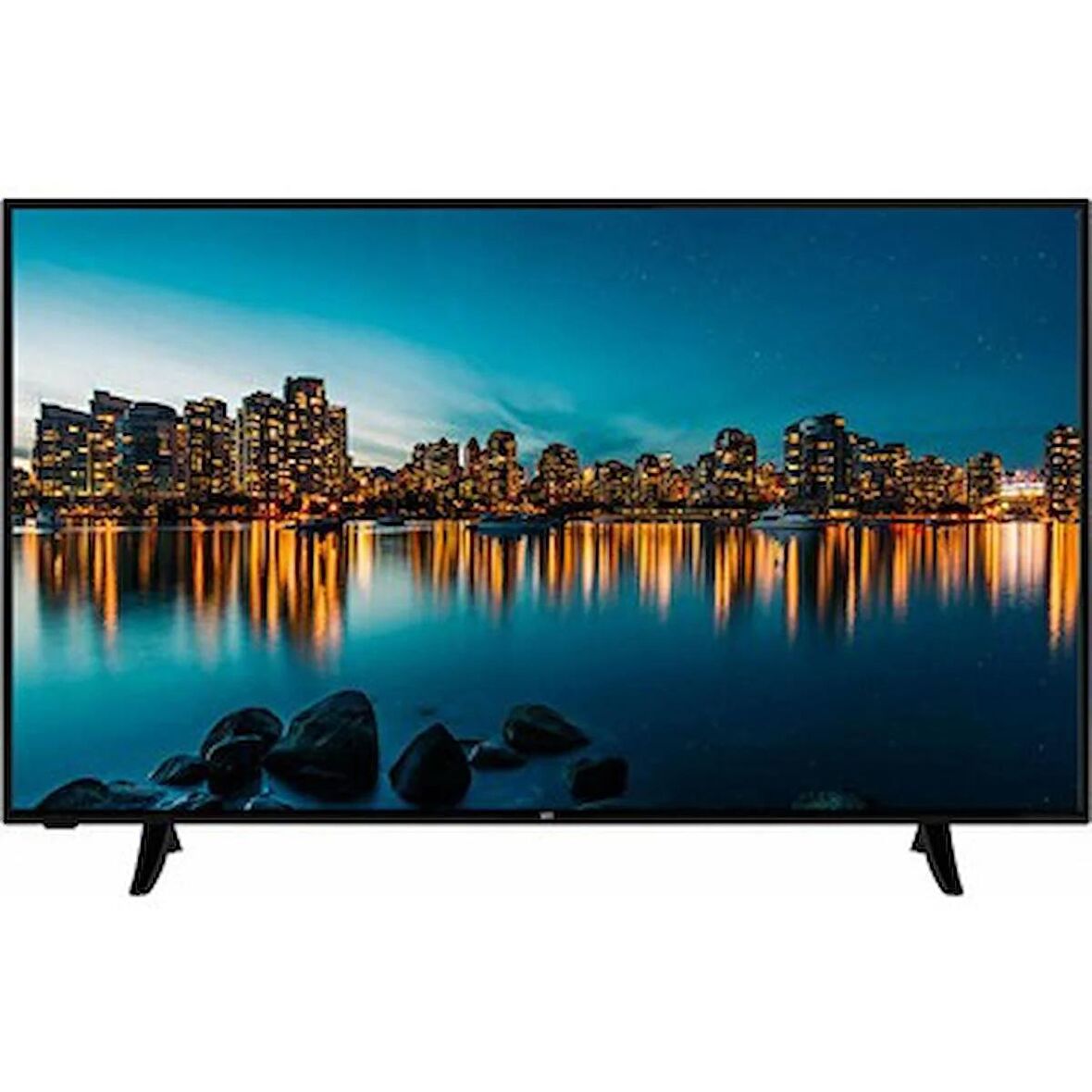 SEG 50SBU740 50" 126 Ekran Uydu Alıcılı 4K Ultra HD Smart LED TV