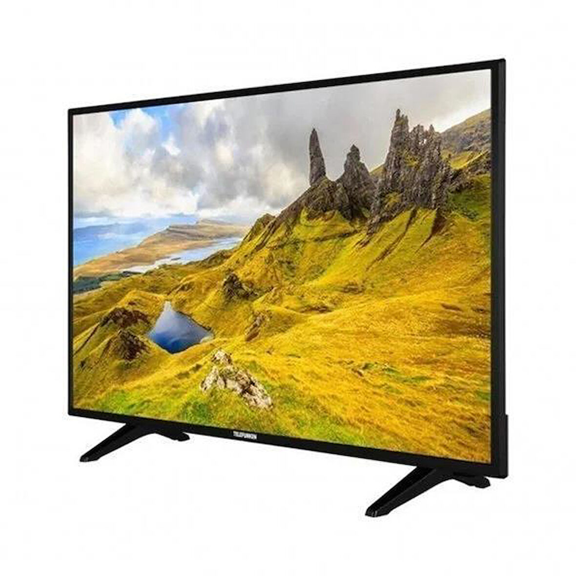 Telefunken 55TU9080 4K Ultra HD 55" 140 Ekran Uydu Alıcılı Android Smart LED TV