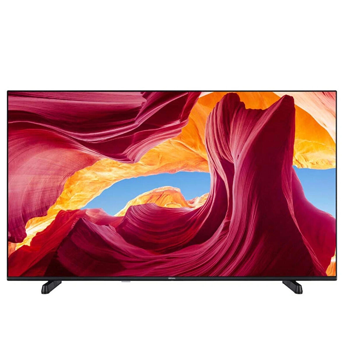 Regal 55R75UA11 55" 139 Ekran 4K Ultra HD Uydu Alıcılı Smart LED Televizyon