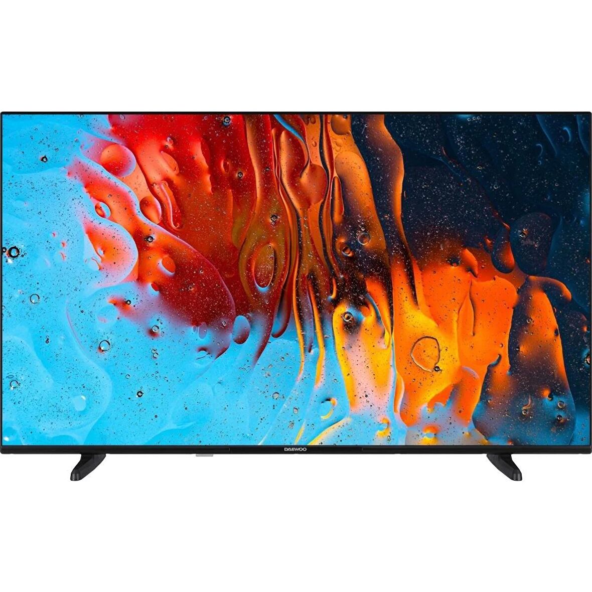 Daewoo 50DA75U01 50" 126 Ekran Uydu Alıcılı 4K Ultra HD Smart DLED TV