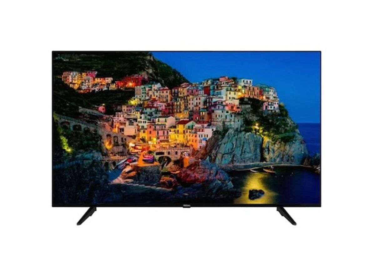 REGAL 58R66U01 58" 146 EKRAN UYDU ALICILI 4K ULTRA HD SMART LED TV