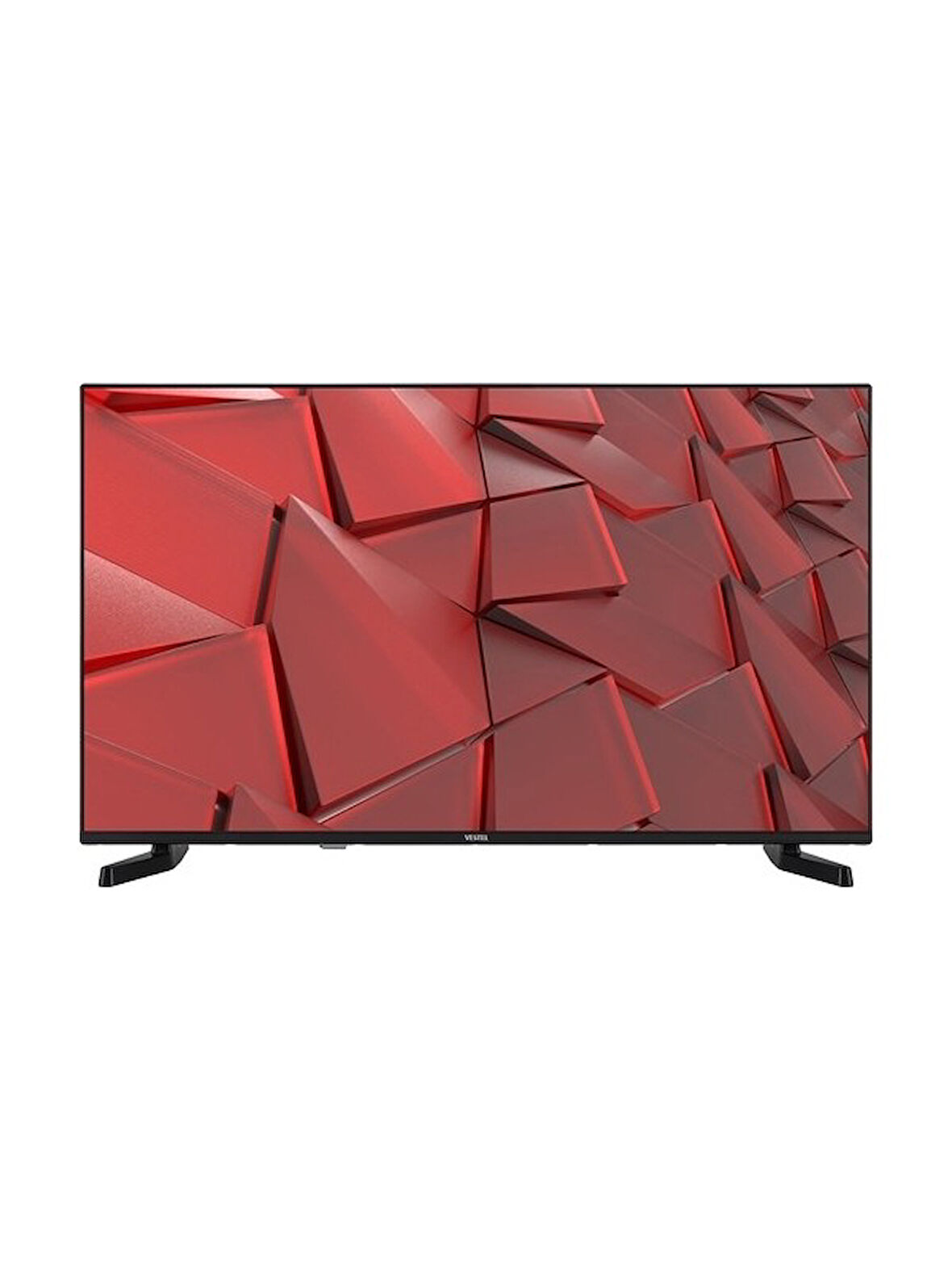 VESTEL 43F8540 43" 109 Ekran Dahili Uydu Alıcılı Full HD LCD TV