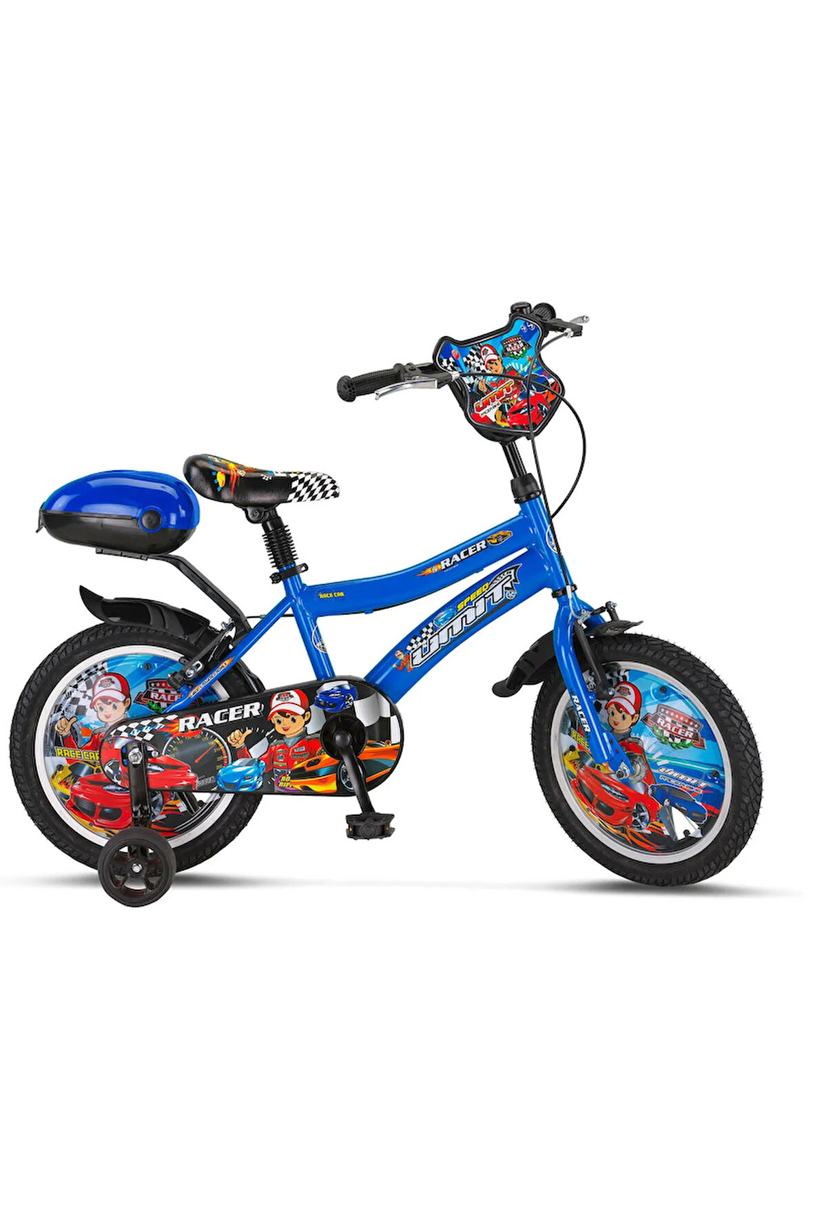 Racer 16 Jant Çocuk Bisikleti 1648 (100-120 CM BOY)