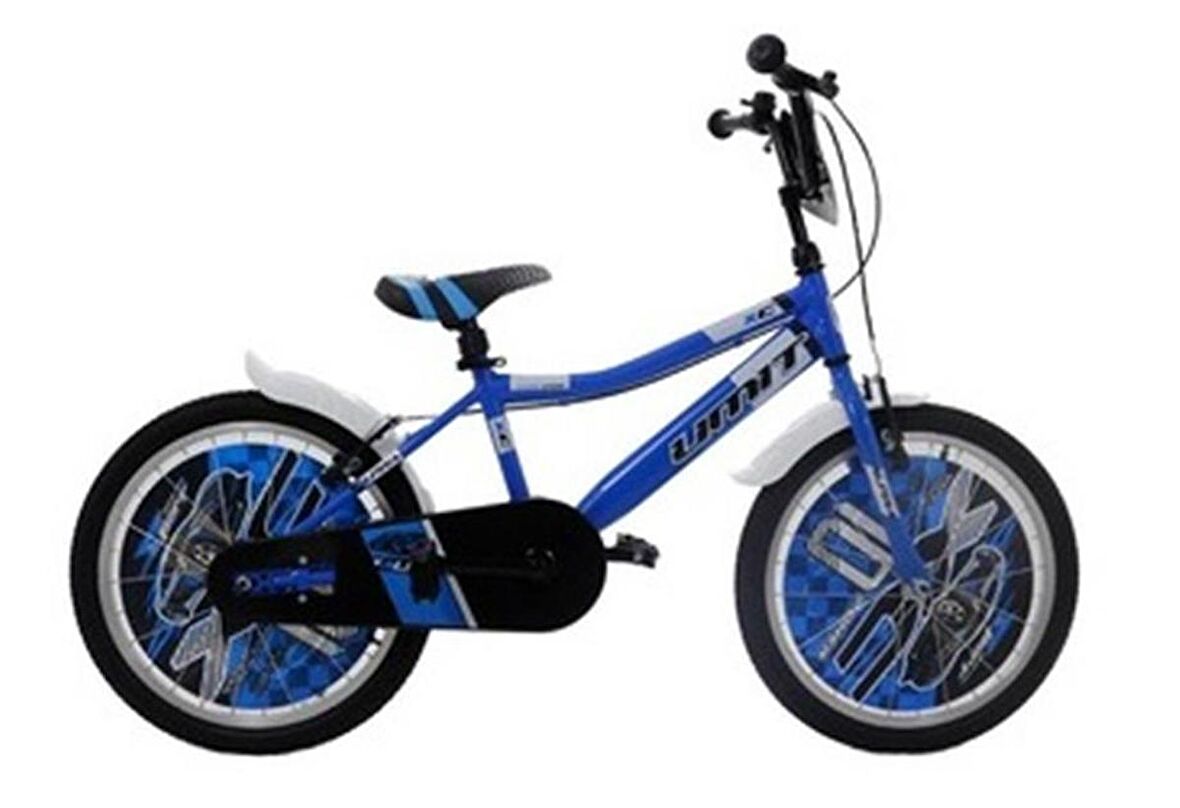 ÜMİT 2047 ALPINA-M-BMX-V- KIZ ÇOCUK BİSİKLETİ 20 JANT MAVİ