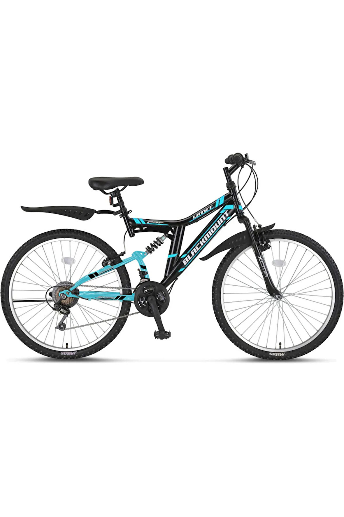 Blackmount 26 Jant V Pabuç Fren Dağ Bisikleti 2629 (155 cm Üstü Boy)