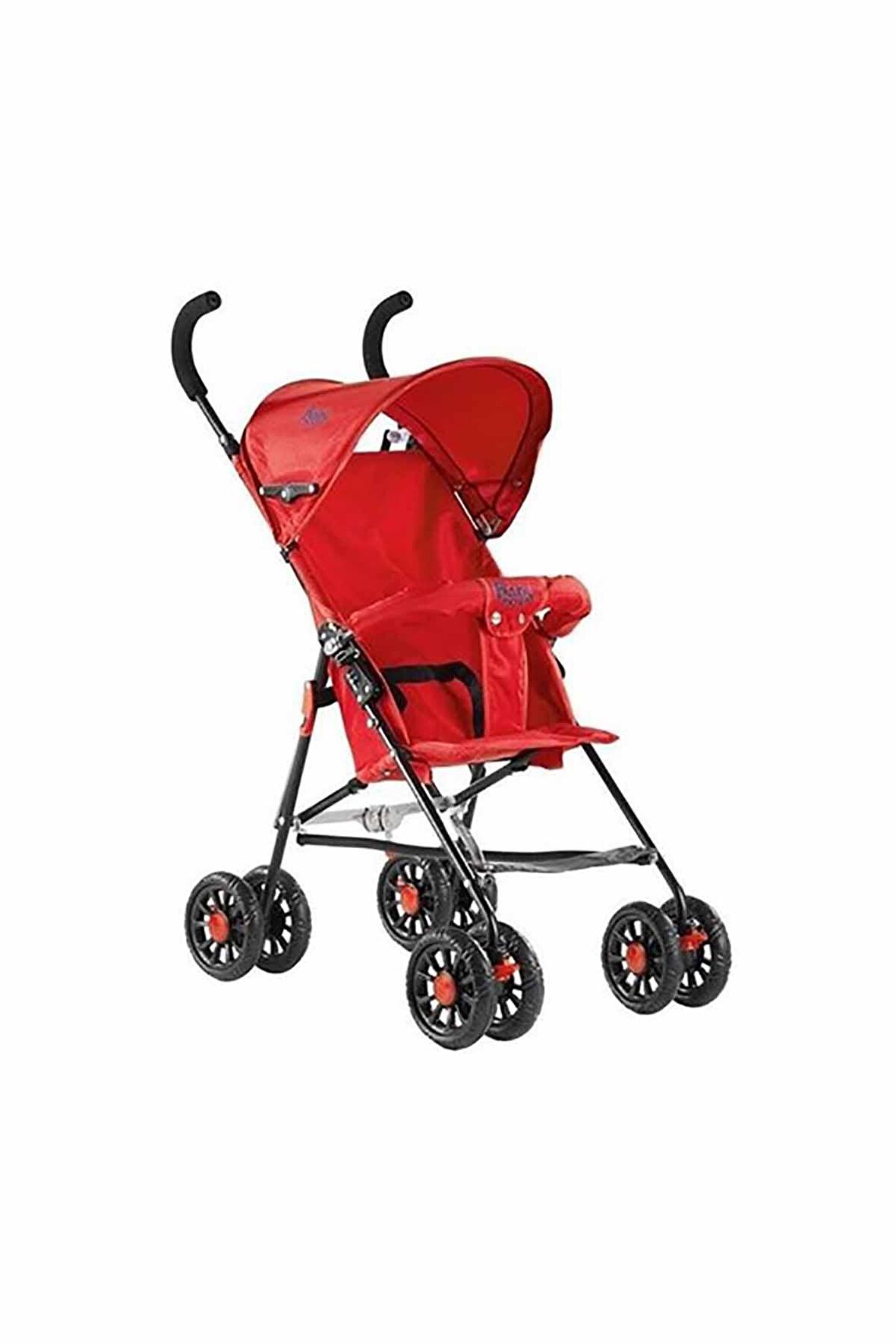 Babyhope SC107 Baston Puset Kırmızı