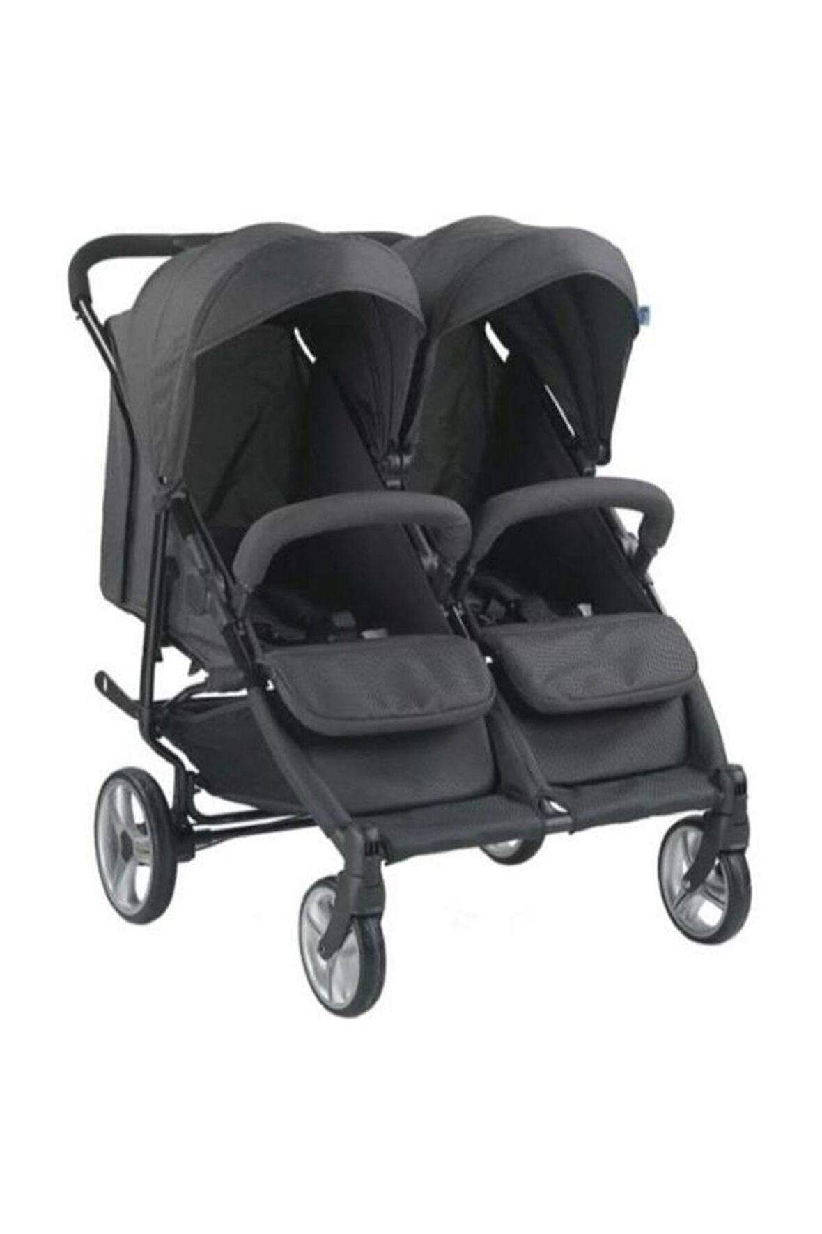 BH-3077 CITY TWIN İKİZ PUSET BEBEK ARABASI