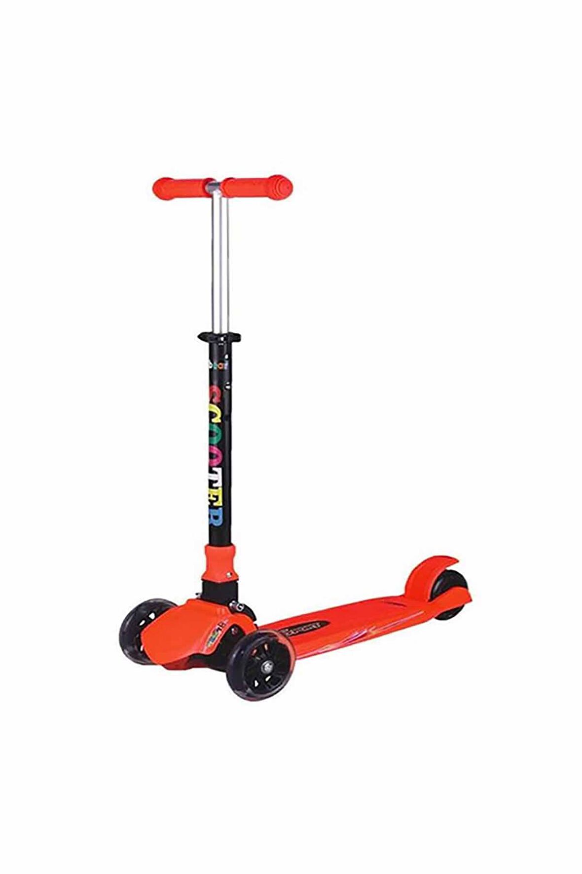 Babyhope JY-H01 Power Scooter  Kırmızı