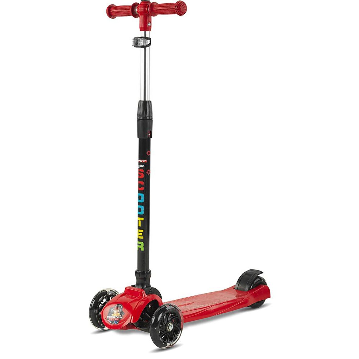 POWER SCOOTER JY-H01 KIRMIZI