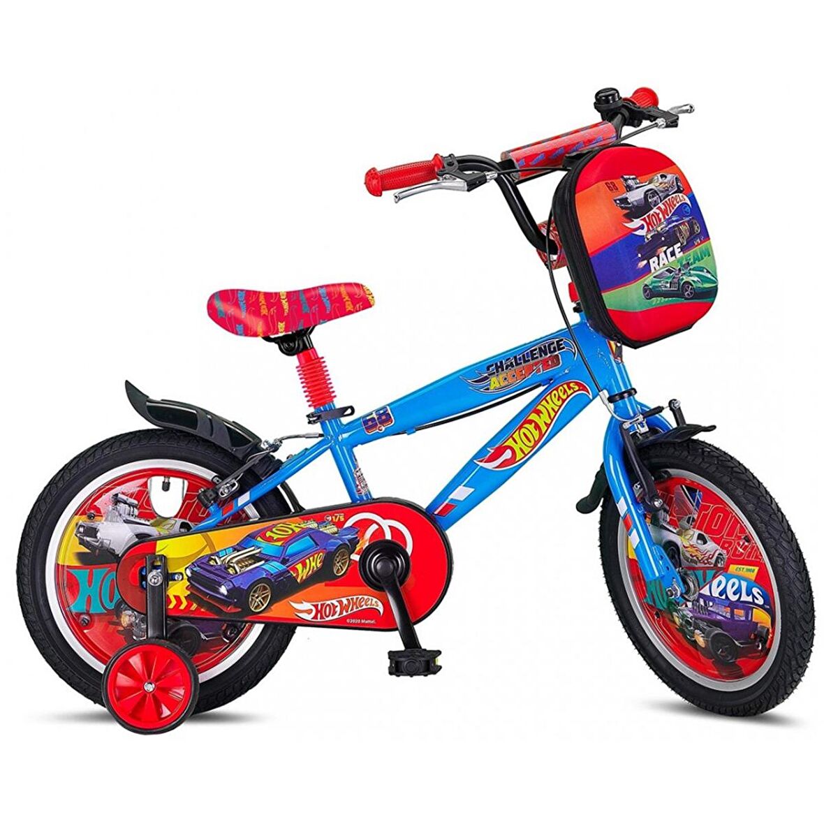 Ümit 1642 Hot Wheels V 16 Jant Erkek Çocuk Bisikleti