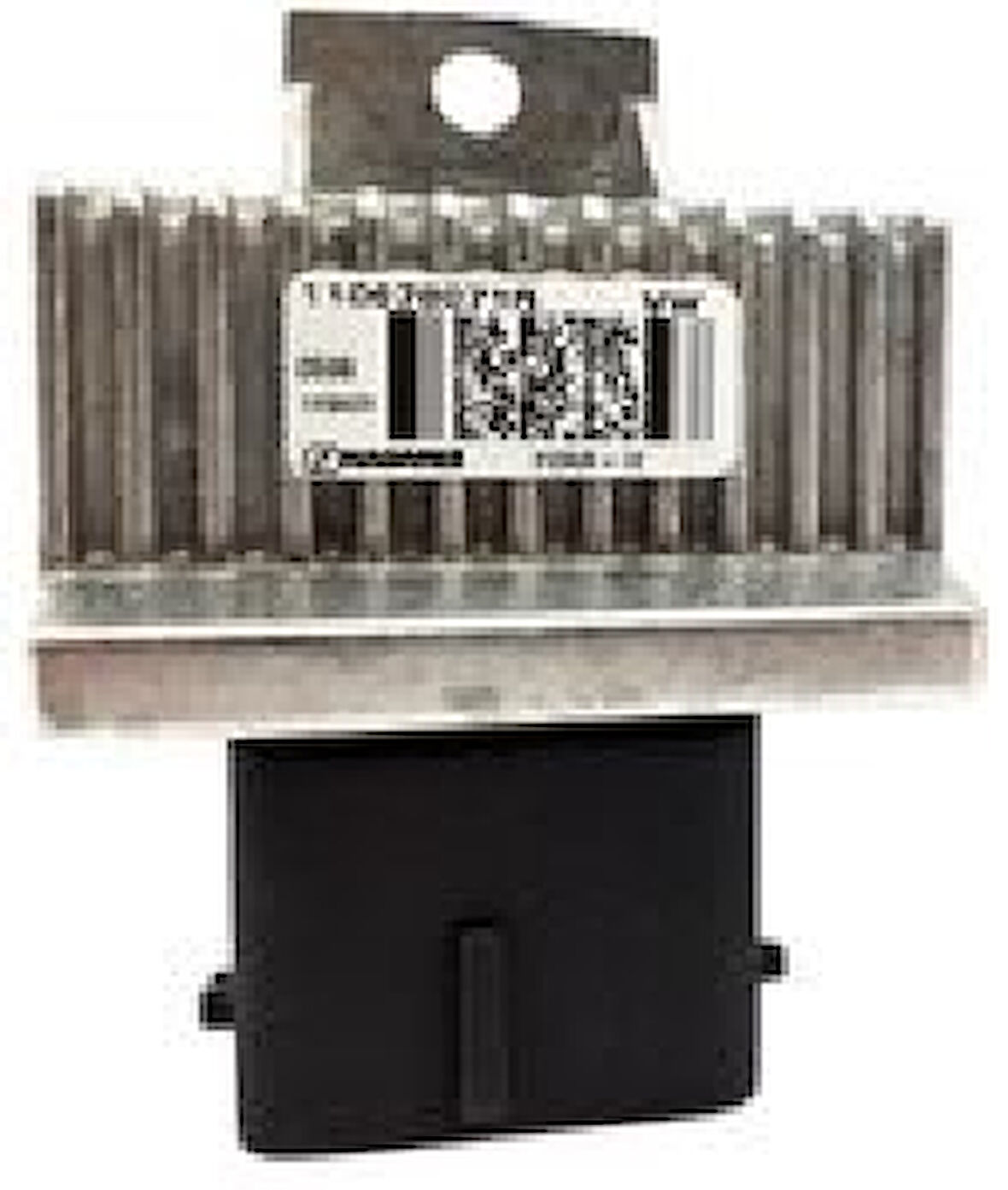 Unıversal Kizdirma Rölesi 12v-8 Pin Mercedes W176-W246-C117-X156 - Hellux-Hlr7267