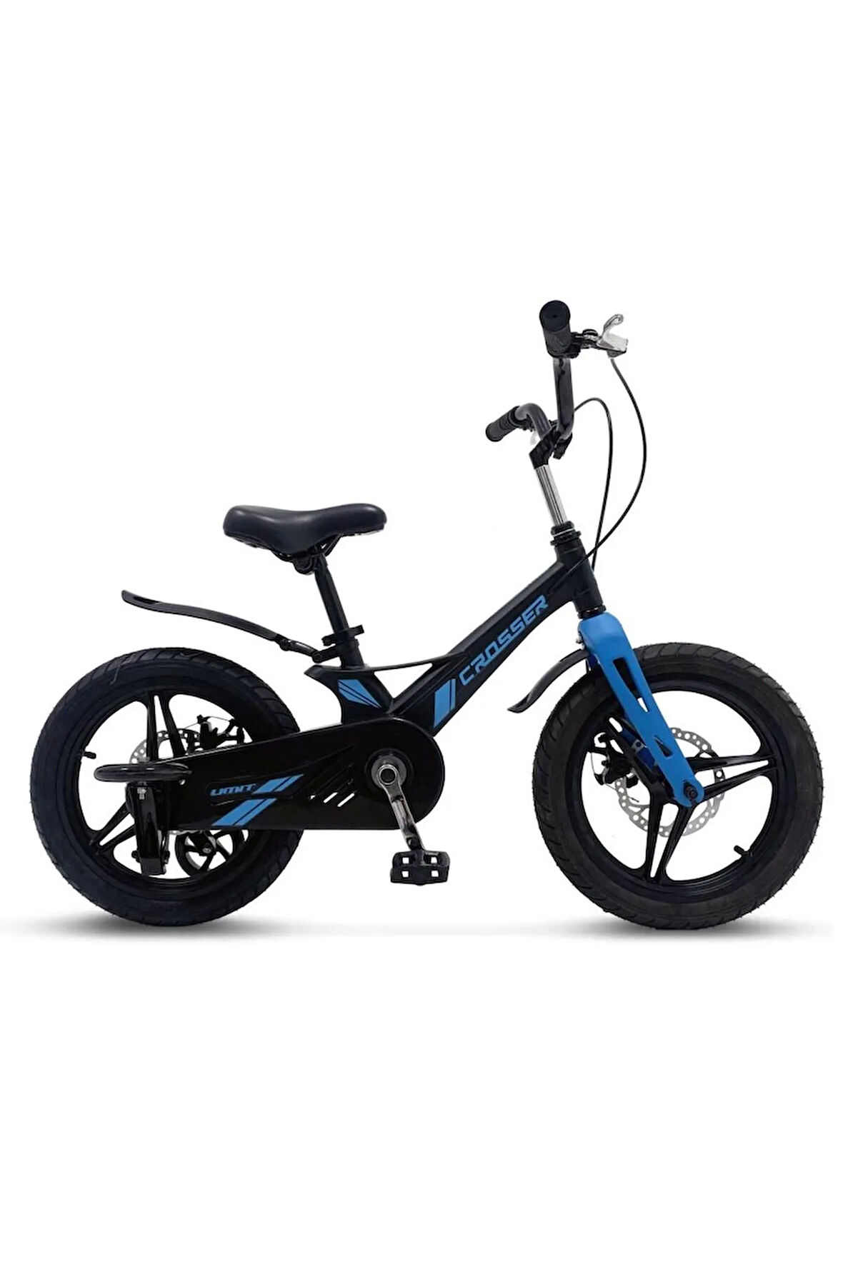 Crosser 2d 16 Jant Disk Fren Erkek Çocuk Bisikleti 1617