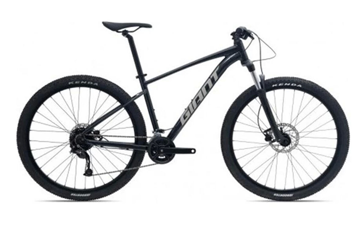 GIANT TALON-29-3-GE-M ERKEK DAĞ BİSİKLETİ 433H HD 29 JANT 18 VİTES BLACK CHROME