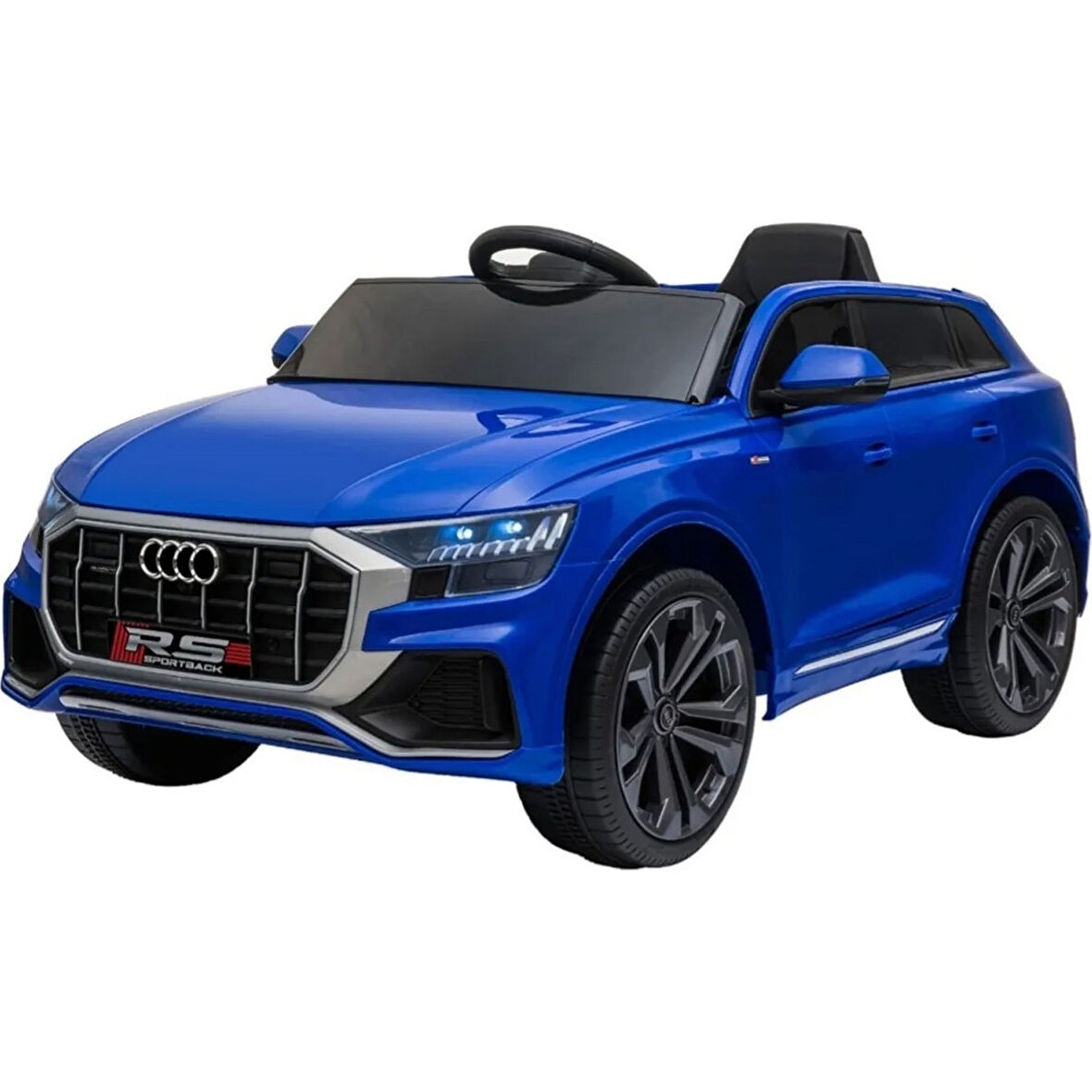 BABYHOPE 445 SP SPORTPOWER AKÜLÜ ARABA 12V MAVİ