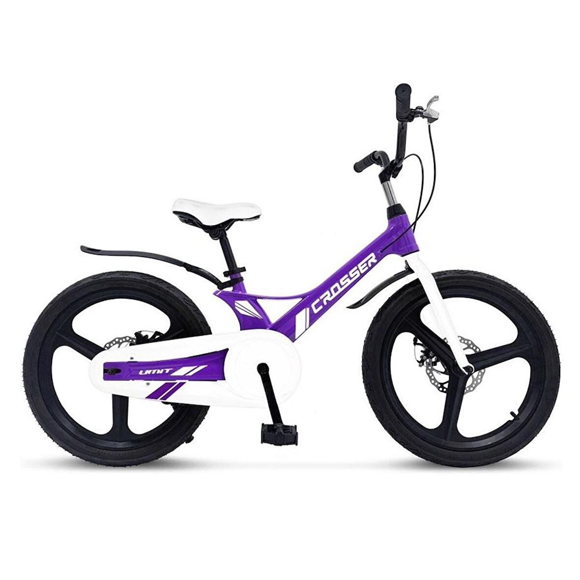 ÜMİT 2018 CROSSER 2D KIZ ÇOCUK BİSİKLETİ MD 20 JANT PURPLE