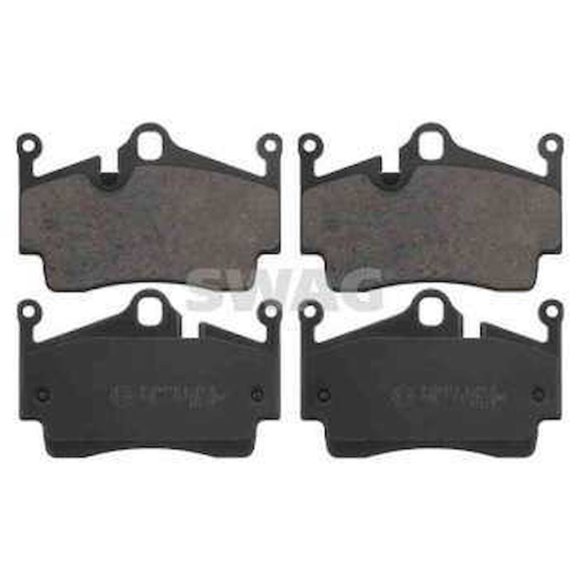 Vag Arka Fren Balatası Boxster 987 2.7 / 2.9 05 Boxster 981 S 3.2 13 Cayman 987 2.7 06 Cayman 981 S 3.2 - Swag 38916758