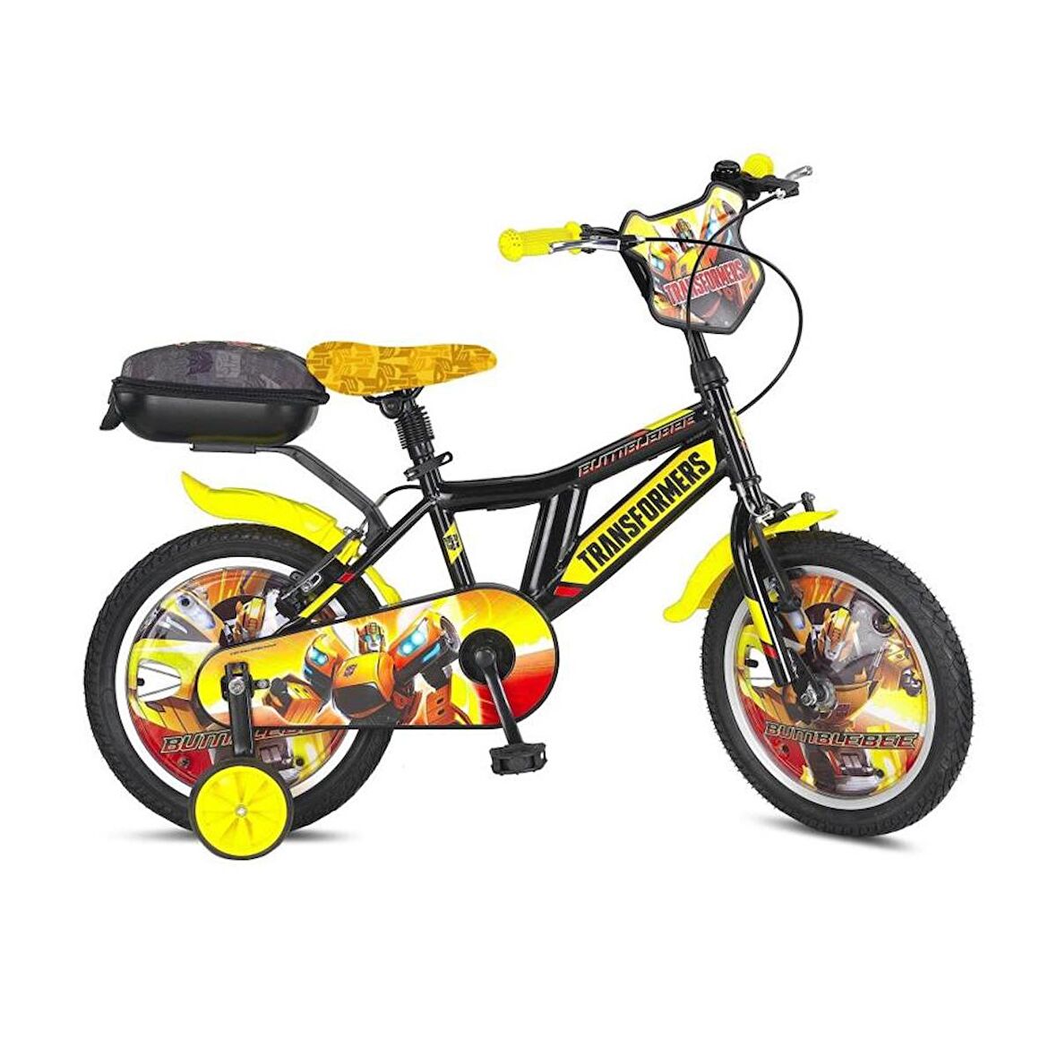 ÜMİT 1604 TRANSFORMERS-BMX-V-ERKEK ÇOCUK BİSİKLETİ 16 JANT