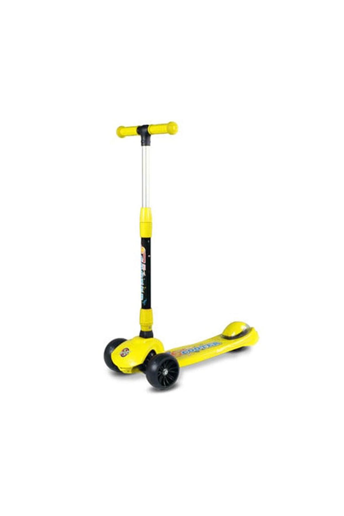 Babyhope JY-H01 Power Scooter Sarı