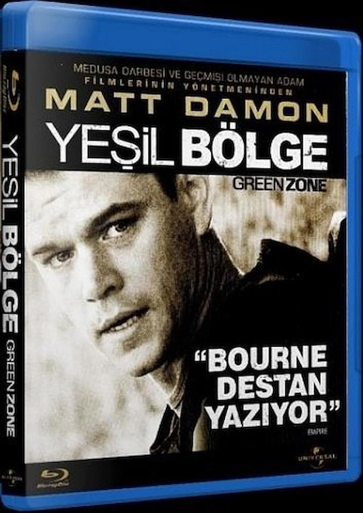 Green Zone - Yeşil Bölge Blu-Ray