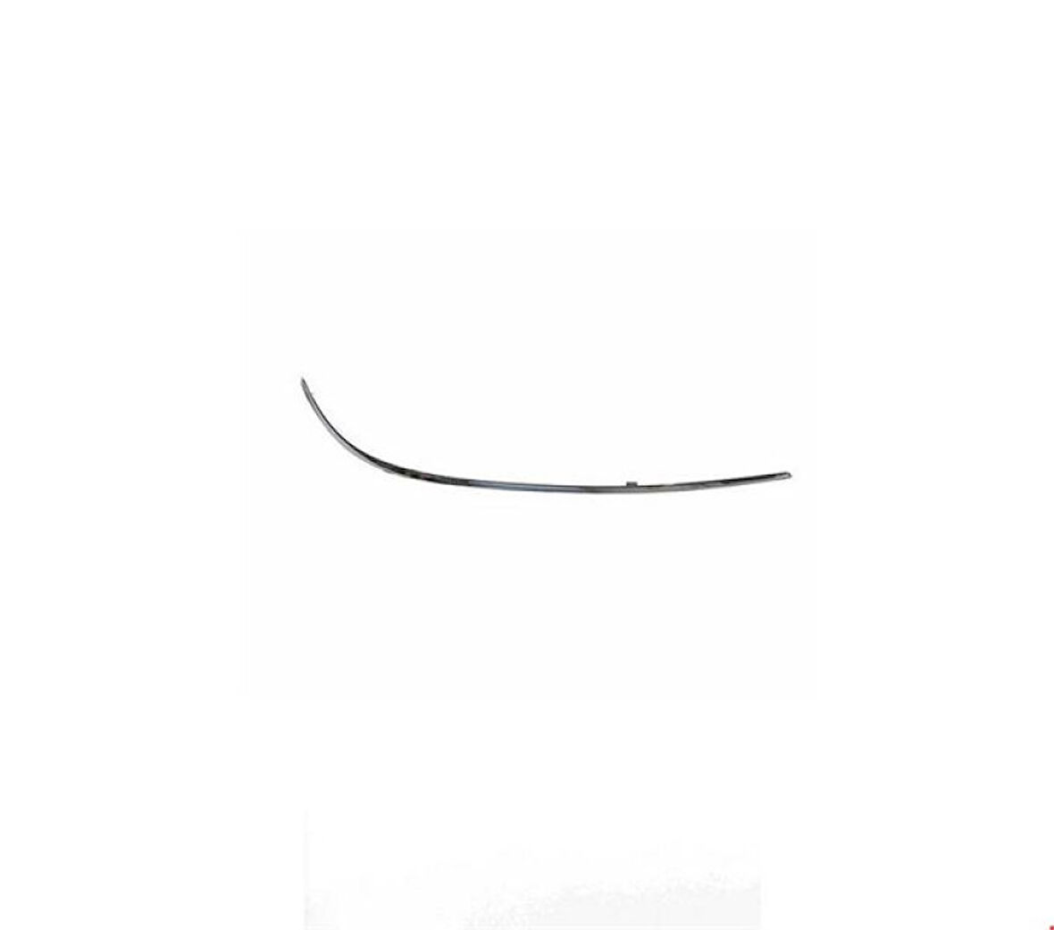 Mercedes On Tampon Nikelajı Sol W212 09> - Vortex V2206173